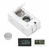 Practical Digital Indoor Thermometer Temperature Humidity Meter LCD Display