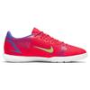 Nike Mercurial Vapor 14 Academy Hallenfußballschuhe Herren Sneaker Rot Blau Weiß CV0973-600