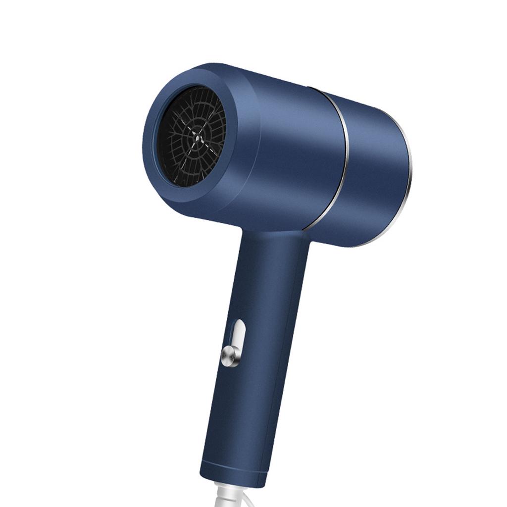 1600W Professional Salon Hair Dryer 2 In 1 Hot Air Brush Hair Dryers Negative Ionic Hair Blow Dryer Strong Wind Hot Dryer