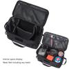 Secure and Convenient Camping Picnic Bag High-capacity Stove Canister Carry Bag  Road Trip Travel