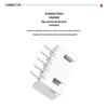 XH2.54-2P 2.54mm Pitch Straight Pin Socket Connector Terminals
