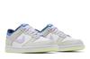 Nike Dunk Low Khaki Blue Pink (GS)