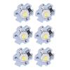 25Pcs 5V LED Chips 200LM 1W High Power LED Lamp Beads for DIY Lighting FixturesPure White