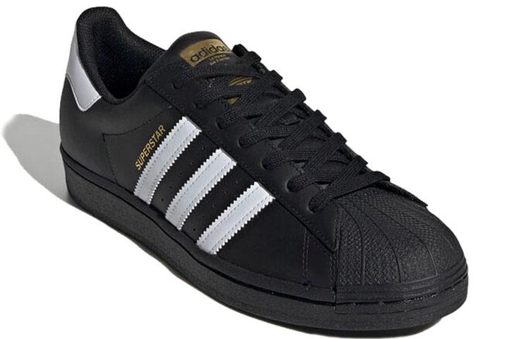 Superstar Adidas Originals 'Core Black White' EG4959