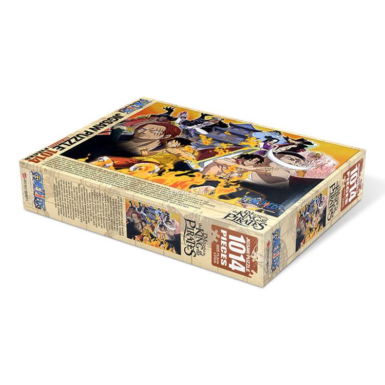 One Piece - Oath - 1014 Piece Jigsaw Puzzle, Popular Korean Puzzle