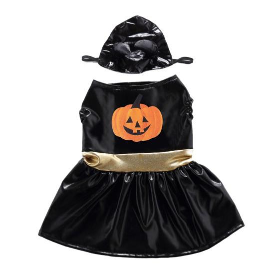 

Костюм для собаки, домашнее животное, наряд для заключенного, самурая, крестного отца, наряд для косплея на Хэллоуин для маленьких и средних собак и кошек S