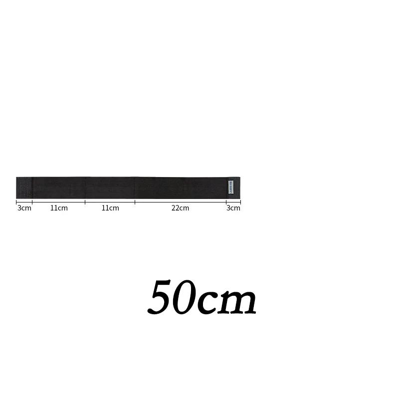 Car Trunk Organizer Elastic Fixing Tape Fire Extinguisher Water Tank Miscellaneous Storage Fixing Tape Cars Storage Accessories