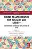 Bok Digital Transformation for Business and Society : Contemporary Issues and Applications In Asia