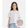 Outdoor ProductS KidS GirlS  Back Graphic S S Tee Off White od262iSS72 Owh