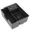 Vehicle Interior Central Storage Box Cup Holder Car Accessory for Tesla Model 3Y