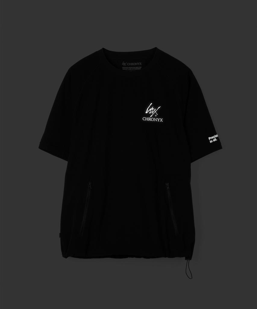 Keulonigseu 463 Hybrid Crew Neck Black