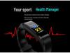 Braccialetto Smart ID115 Plus con Schermo a Colori - Pedometro Sportivo Impermeabile con Sincronizzazione Bluetooth, Monitoraggio Frequenza Cardiaca e Pressione Sanguigna