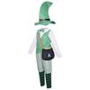 St Patricks Day Cosplay Costume For Children With Felt Fabric For Stage Performances And Parties