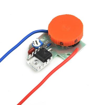 Poleerimismasina lüliti asendamine alla 1600 W