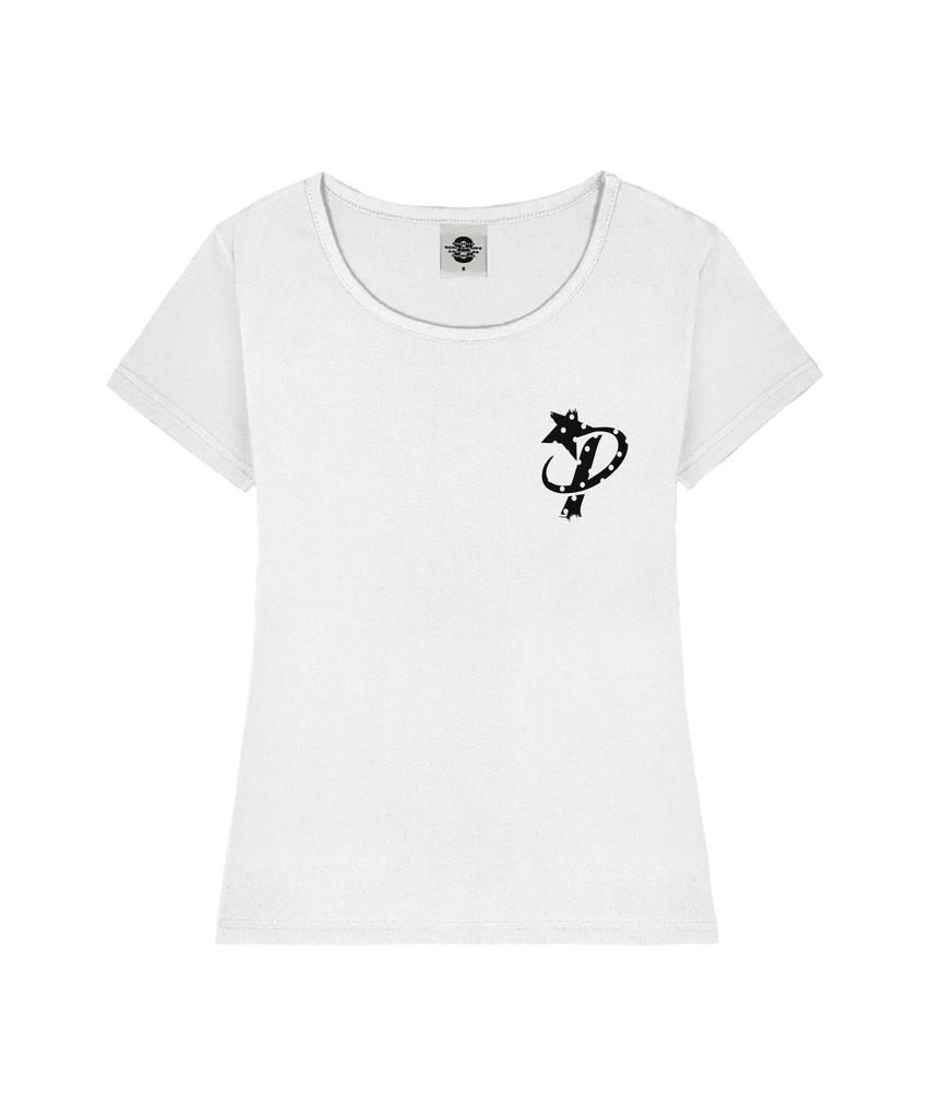 PRIMATE Soar Women'S U-Neck Slim Fit Short Sleeve T-Shirt 6 Colors
