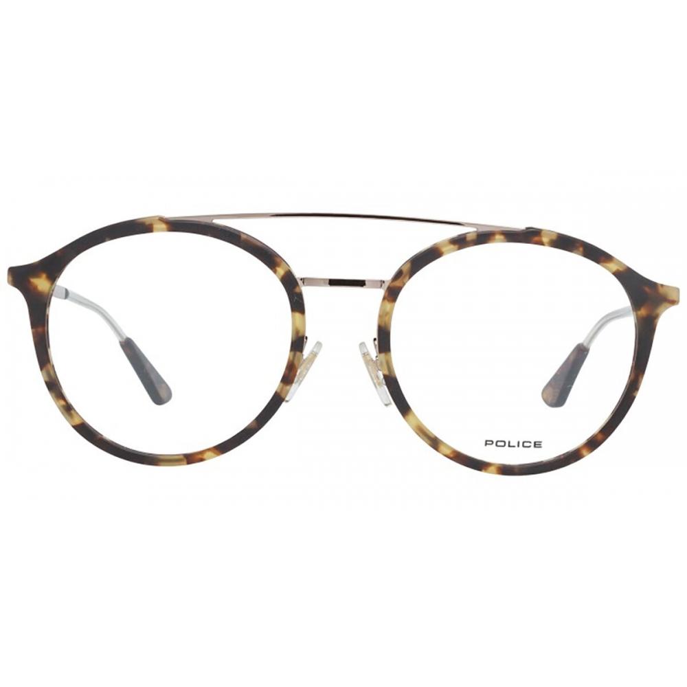 

Police Vpl688 741m Unisex Eyeglasses Tortoiseshell/52-19-140