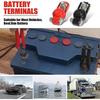 Car Battery Positive And Negative Connector Battery Terminal Connector 6 Pieces - PJ