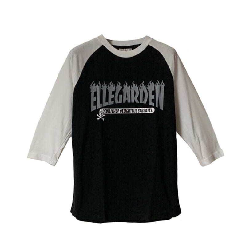 

Ellegarden - SABBAT13 Baseball T-shirt [Size S]