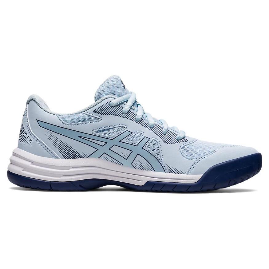 New Asics Upcourt 5 'Sky Indigo Blue' Women's 1072A088-401