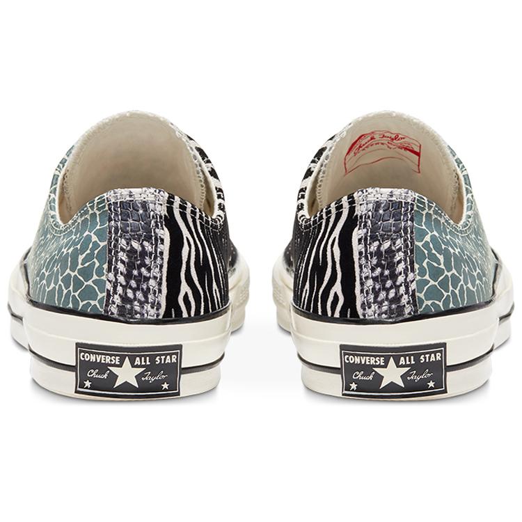 Chuck 70 Converse Low 'Space Animal' 167283C