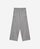 Diseuijeupain Button Sweatpants Sporty Grey