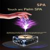 Muzică multifuncțională Tesla Coil Touchable Wireless Transmission Iluminat Știință Educație