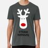 TEAM RUDOLPH Christmas 2020  S To 5XL Made In the AU/USA T-Shirt