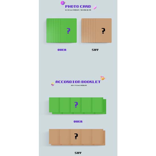 VERIVERY 3rd Single Album 'Liminality - EP.LOVE' (PLATFORM VER.)