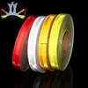 25mm*5m Fluorescent PET Reflective Tape Bicycle Waterproof Reflectors Sticker Self Adhesive Strip For Motorcycle Car Bike Helmet