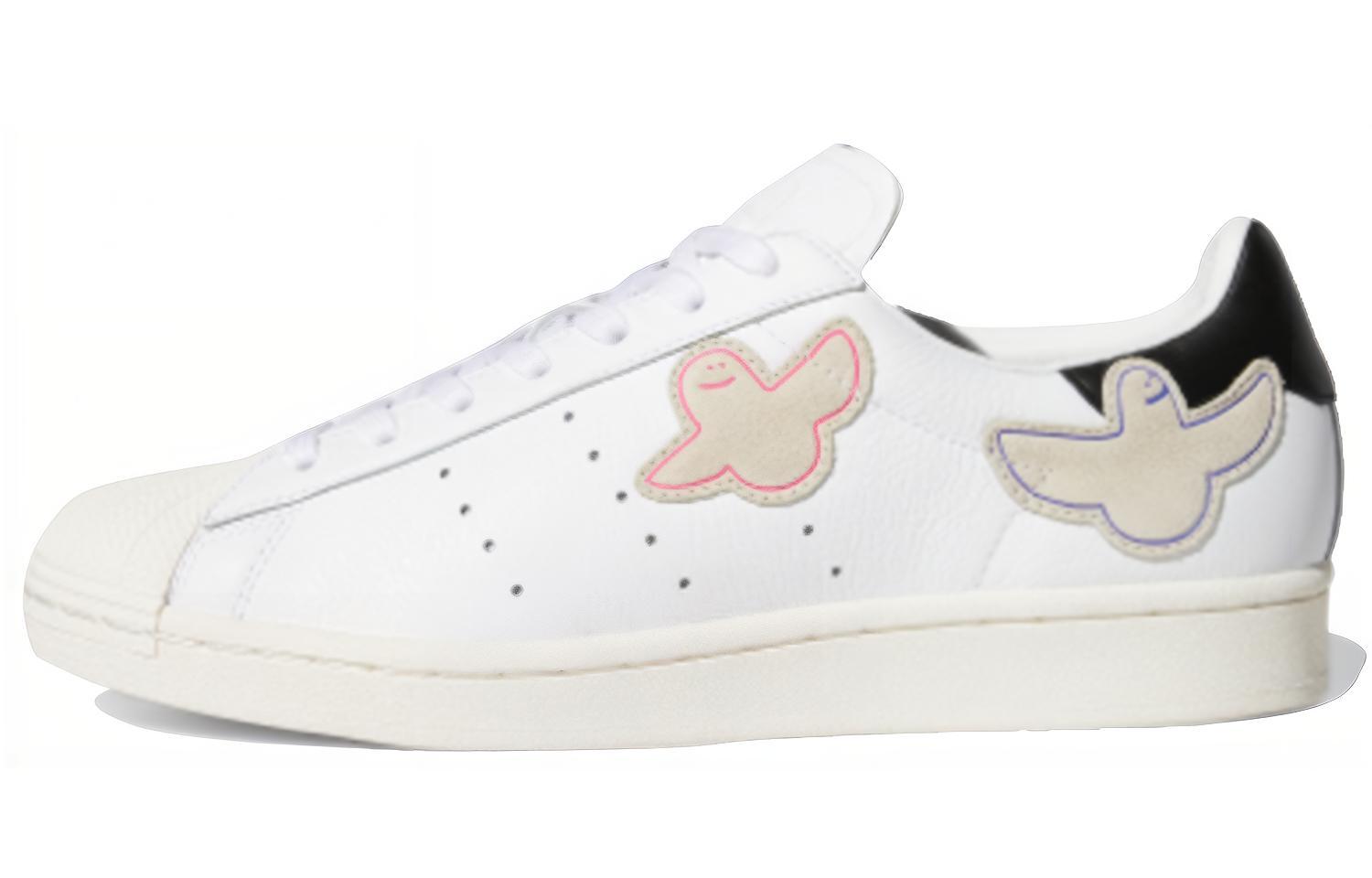 Superstar Mark Gonzales x Superstar Adidas Originals  Shmoo  FW8029 44
