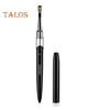 Nail Art Brush Metal Handle Soft Faux Mink Bristles Multifunctional UV Gel Carving Pen Professional Manicure Tool Nail Acrylic Liquid Powder