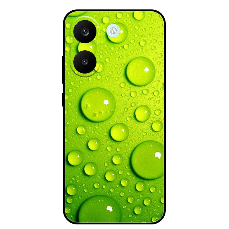 

Для Poco X8 Pro 5G Чохол М який Чорний Силіконовий Бампер Зображення Метелика Чохол для Телефона для Poco X8 Pro Чохли PocoX8 Pro X8Pro Fundas Poco X8 Pro