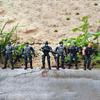 6 Pieces Action Figures, Assorted Figures Playsets, Body Adjustable, Special Forces Army Men