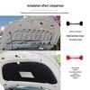 Engine and Trunk Insulation Cotton for Corolla, Pioneer, Levin