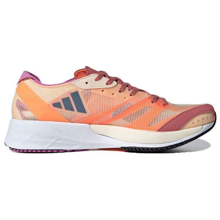 Adidas Adizero Adios 7 Bliss Orange Women Sneakers Wonder-Steel Beam-Orange GX6649