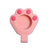 Silicone Protective Case for AirTag Tracker Pink