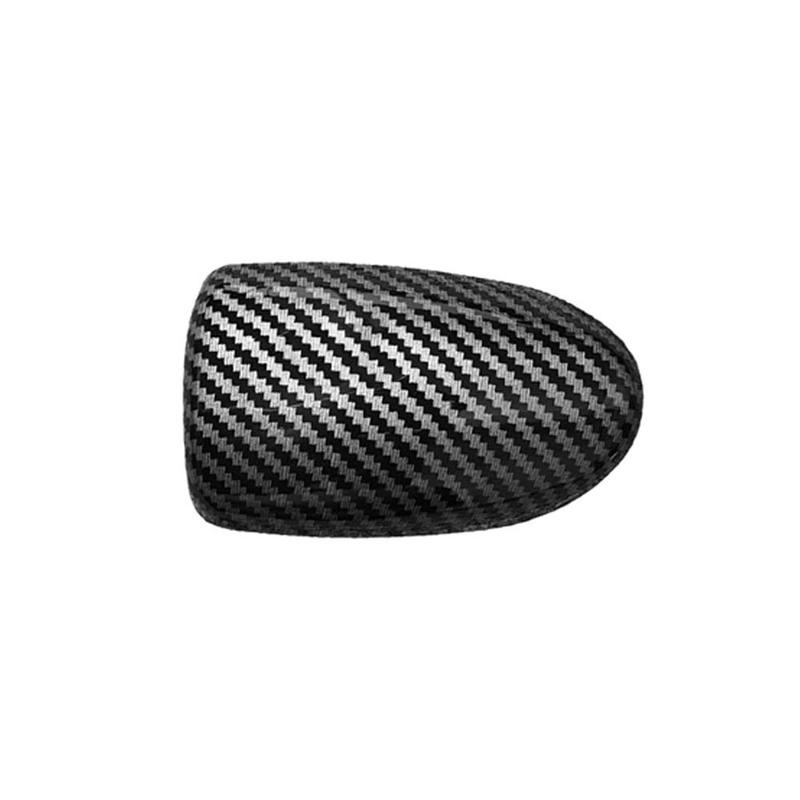 Car Decoration Gear Lever Cover  For Genesis G70 -2026 Carbon Fiber Cars Accessories Styling Upgrade Modify A Car