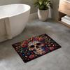 Non-Slip Skull Carpet Anti-fouling Home Decor Carpet High Quality Area Rug  Living Rooms