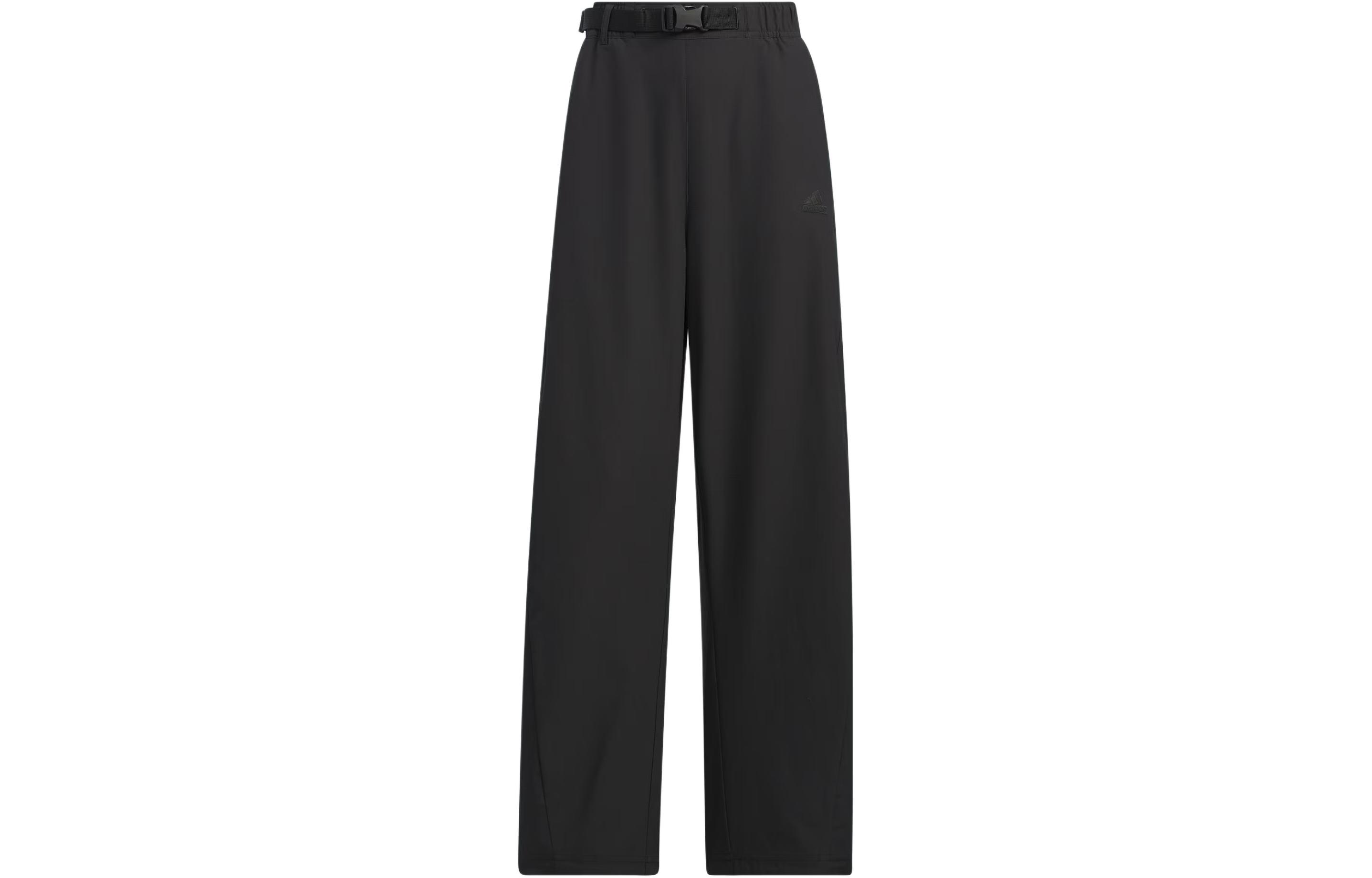 Adidas W Fustl Pants 3 Knitted Sweatpants Women s Black IZ0607 XXL