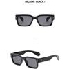 Women's sunglasses, men's and women's fashion small-frame sunglasses