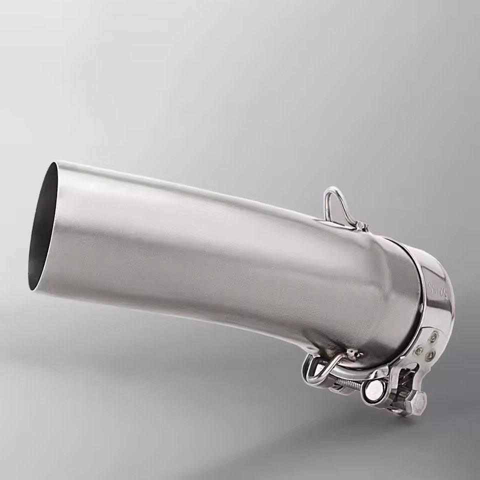 Custom Exhaust Tailpipe for Transalp 750 CB750 Hornet