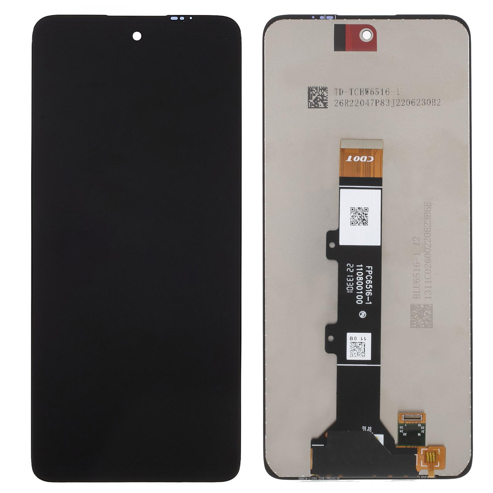 

For Motorola Moto E32 4G Grade B LCD Screen and Digitizer Assembly Part (without Logo) A