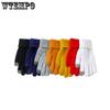 WTEMPO 1Pair Autumn Winter Cold-proof Windproof Full Finger Gloves Couple Warm Plush Gloves Outdoor Cycling Touch Screen Soft Gloves