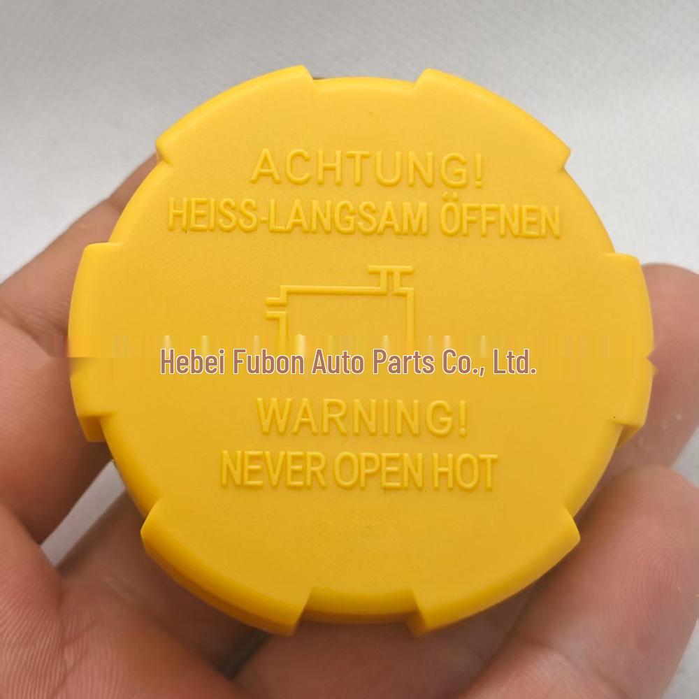 

Кришка розширювального бачка охолоджуючої рідини 9202799 для Opel та Saab, Кришка бачка-розширювача радіатора, Деталь 1304677