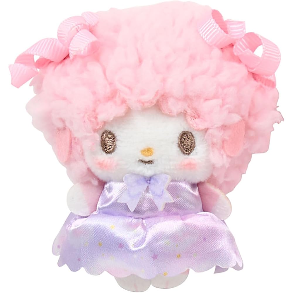 Sanrio My Sweet Piano Dreamy Secret Puppet Mascot Polyester Steel Age 6+