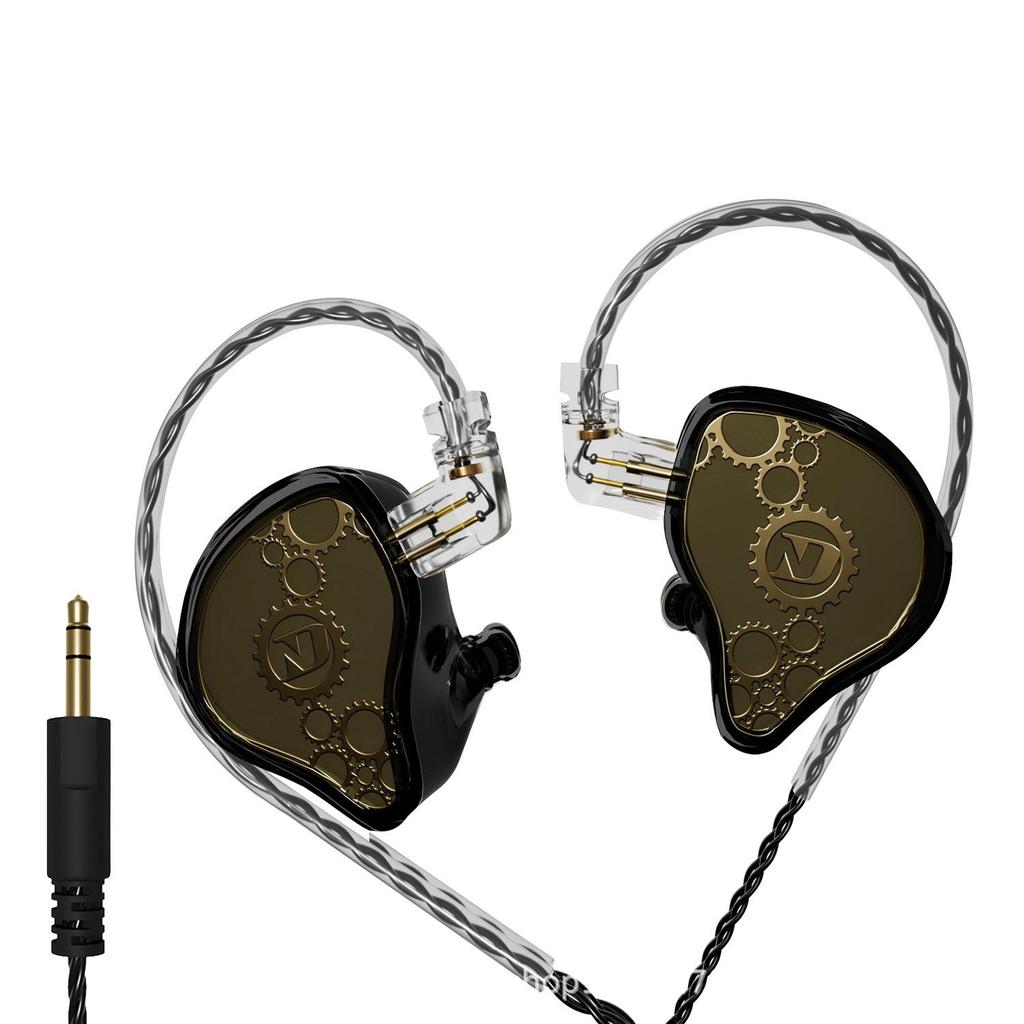 ND Venus Wired Type-C Earbuds with HIFI Sound & Heavy Bass for Live Streaming