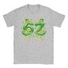 Funny Six Seven 67 St Patricks Day Lucky Shamrock T Shirt Beach  Cotton TShirts For Men Trending Casual Tee Shirt Vintage Tops