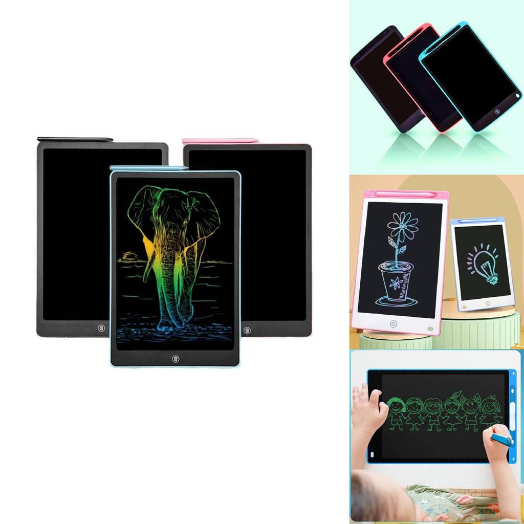 Jyx02085a 8,5-Zoll Handschrifttablett Space Black Einfarbig Für Kinder Zeichnen Schreiben