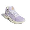Adidas D.O.N. Issue #2 'Christmas Pack Purple Tint' Sneakers FZ0832