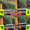 Adjustable Irrigation Lawn Sprinkler Automatic Swing Oscillating Sprinkler  Park Irrigation